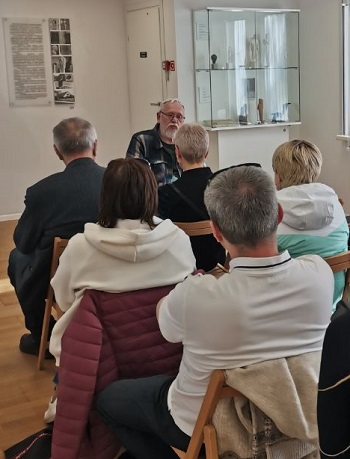 Литературные встречи