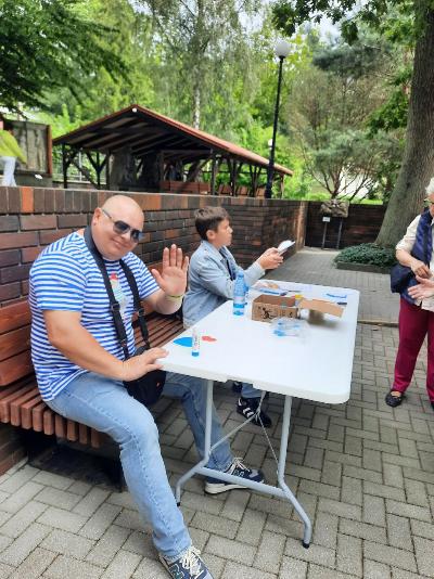 День Российского флага в Доме-музее Германа Брахерта