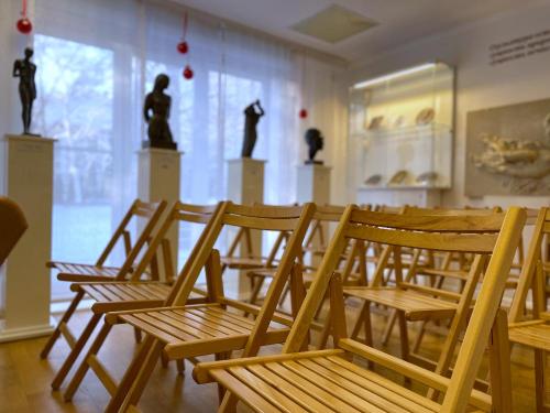 Шедевры скульптуры древнего мира