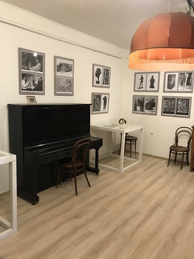 "Музей Брахерта" в "Доме Матюшина"