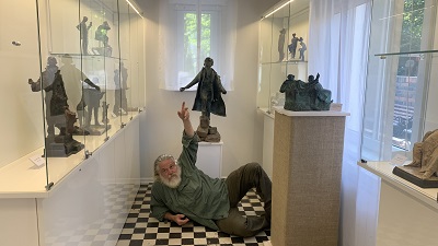 Творец. Творчество. Скульптура