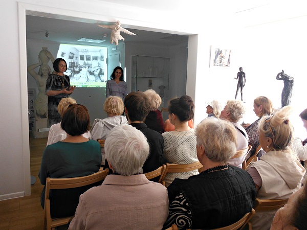 Цикл лекций на сентябрь