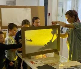 "В гостях у сказки"