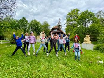 День знаний в Доме-музее Германа Брахерта