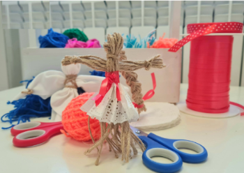 Домашняя масленица