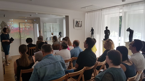 Научно-практическая конференция в стенах музея