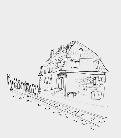 Интересная прогулка!