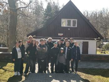 Дети из приюта «Берег надежды» прикоснулись к миру скульптуры в Доме-музее Германа Брахерта.