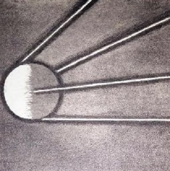 ПЕРВЫЕ в космосе!