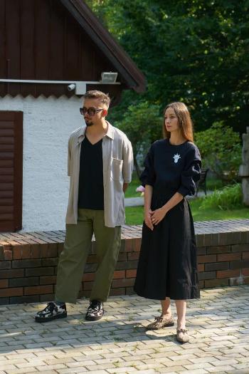 Рассказываем об открытии выставки "Продолжаем и следуем"