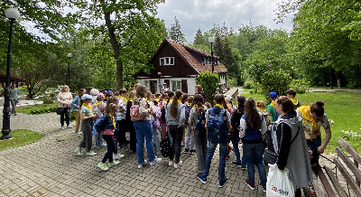 Увлекательная прогулка!