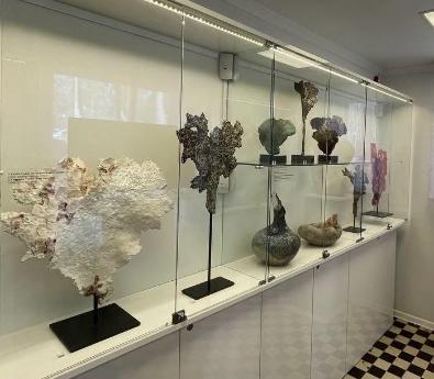 Чуткая глина!