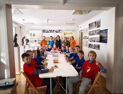 Музей. Коллекция. Экскурсовод