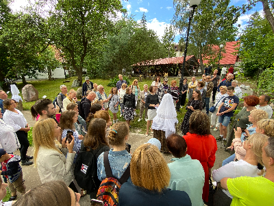 Закрытие пленэра