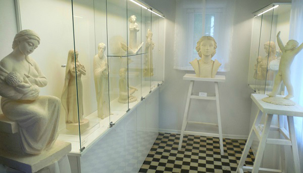 Уникальная выставка открылась в Доме-музее Германа Брахерта!